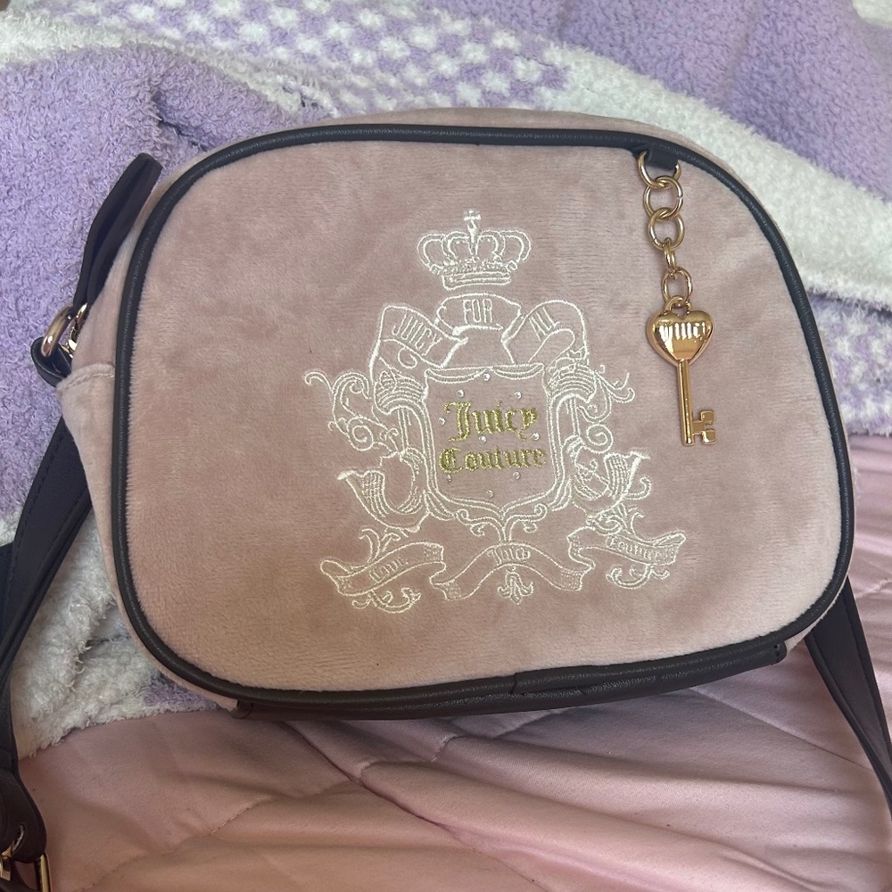 Juicy Couture Bag - Like New